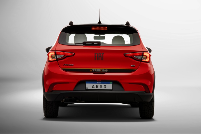 Fiat Argo 2026.