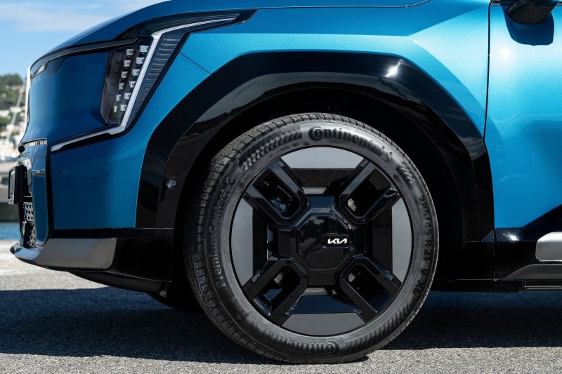Kia EV9.