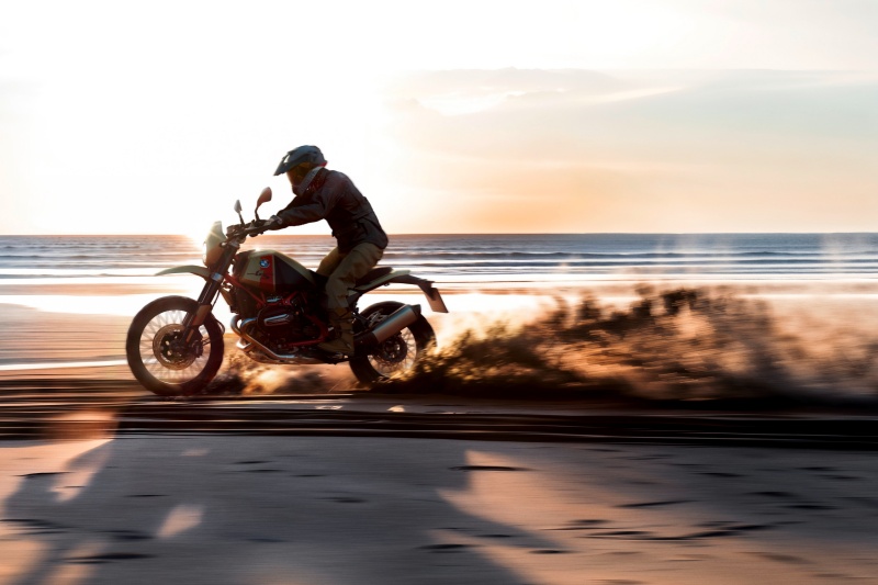 BMW Motorrad R 12 G/S.