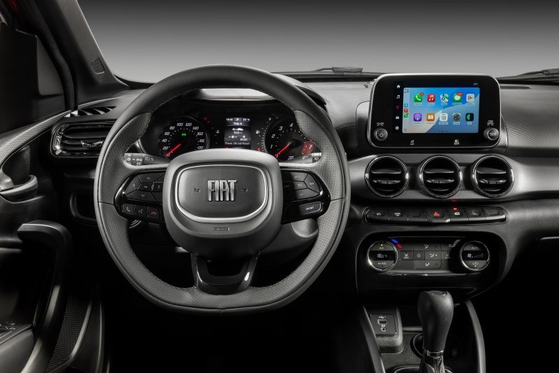 Fiat Argo 2026.
