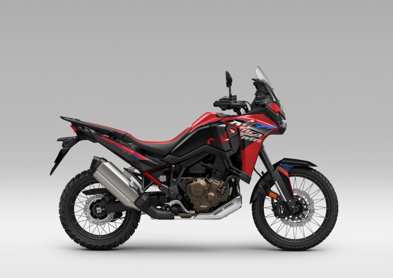 Honda CRF 1100L Africa Twin.