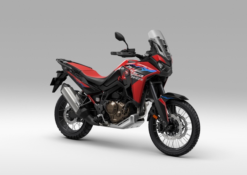 Honda CRF 1100L Africa Twin.