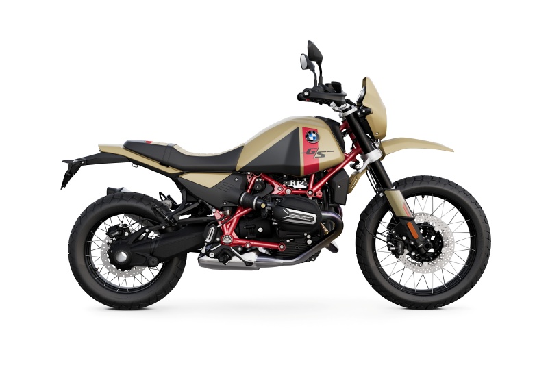 BMW Motorrad R 12 G/S.