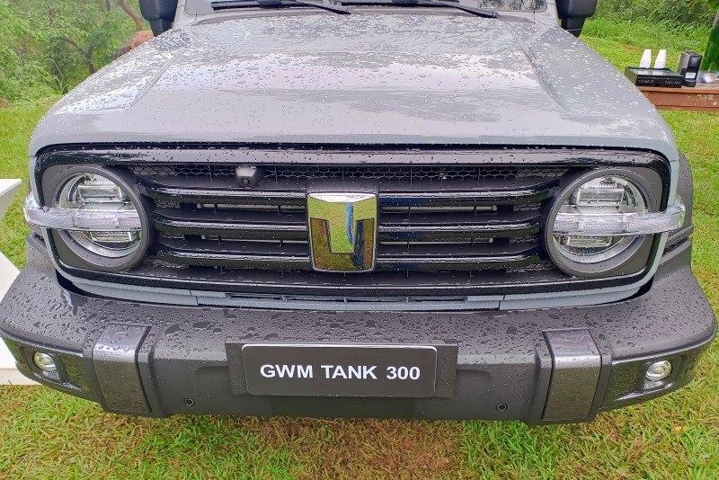 GWM Tank 300.