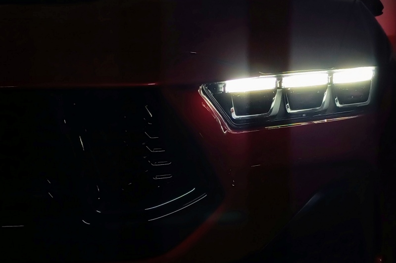 Ford Mustang GT Performance.