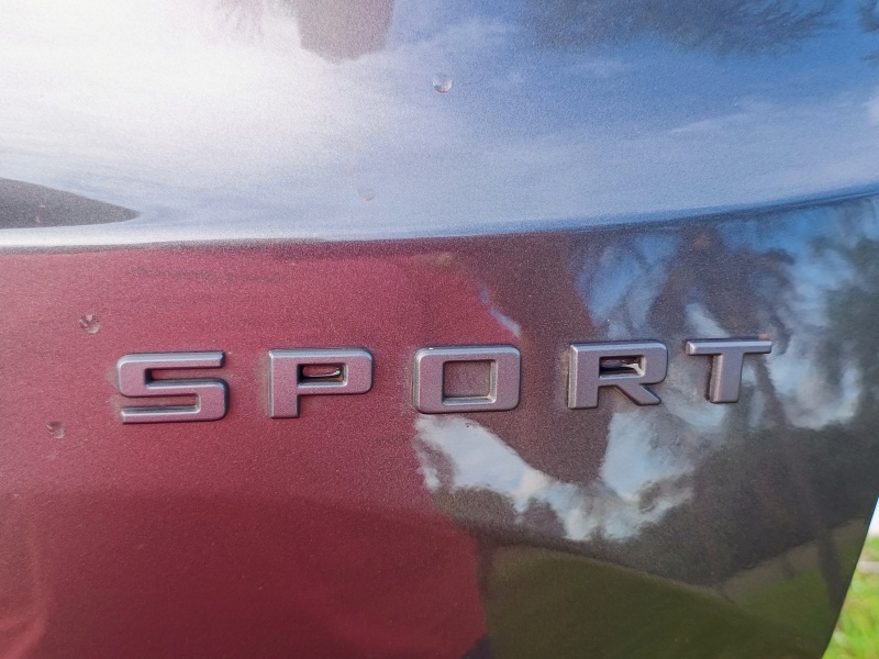 Jeep Renegade Sport Altitude.