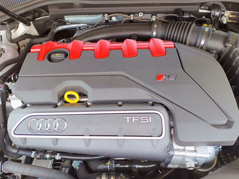 Audi RS 3.