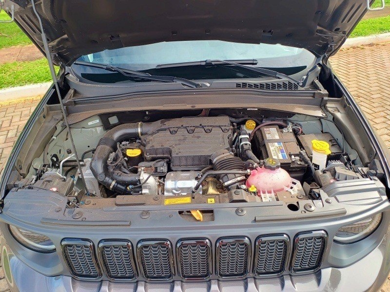 Jeep Renegade Sport Altitude.