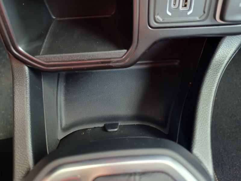 Jeep Renegade Sport Altitude.