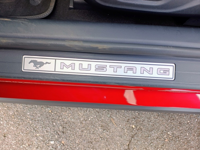 Ford Mustang GT Performance.