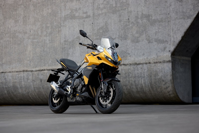 Triumph Tiger Sport 800.