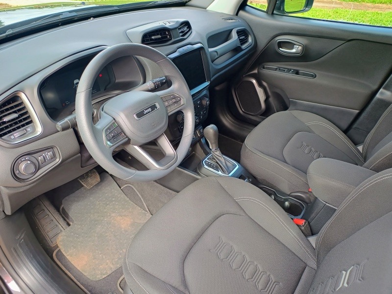 Jeep Renegade Sport Altitude.