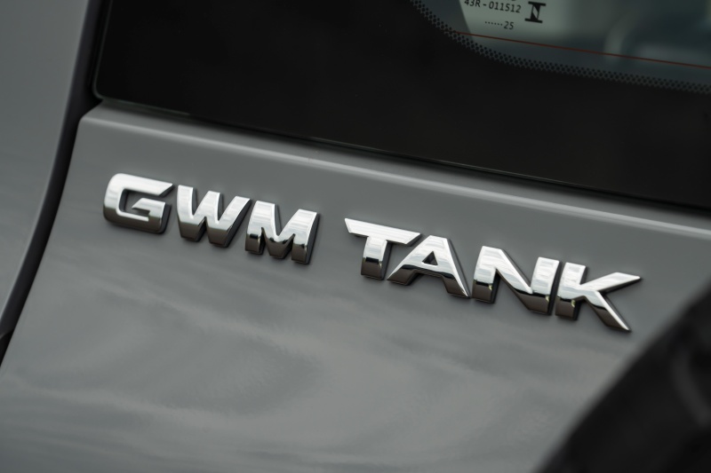 GWM Tank 300.