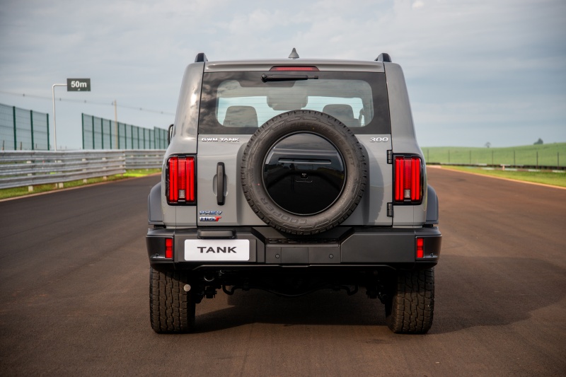 GWM Tank 300.