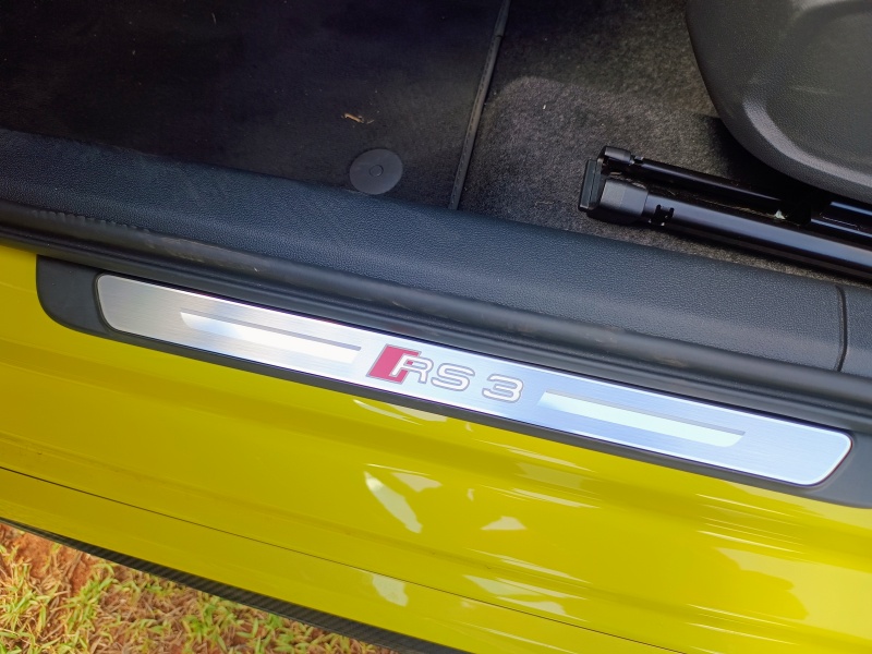 Audi RS 3.