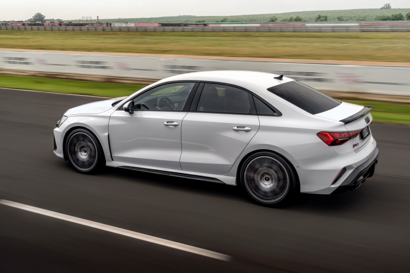 Audi RS 3.