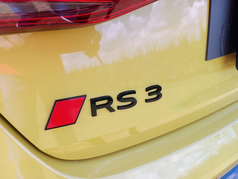 Audi RS 3.