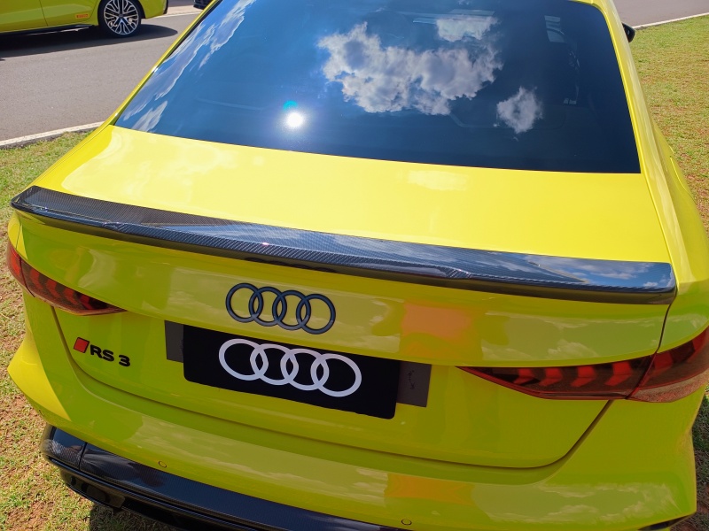Audi RS 3.