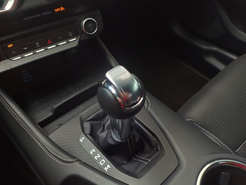 Ford Mustang GT Performance.
