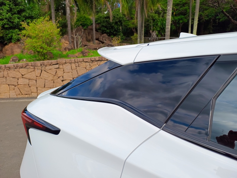 Omoda & Jaecoo Omoda E5.