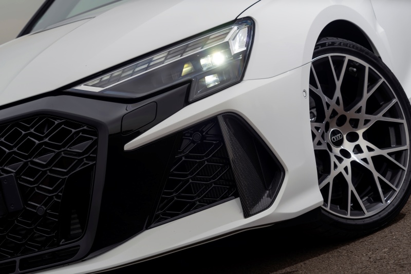 Audi RS 3.