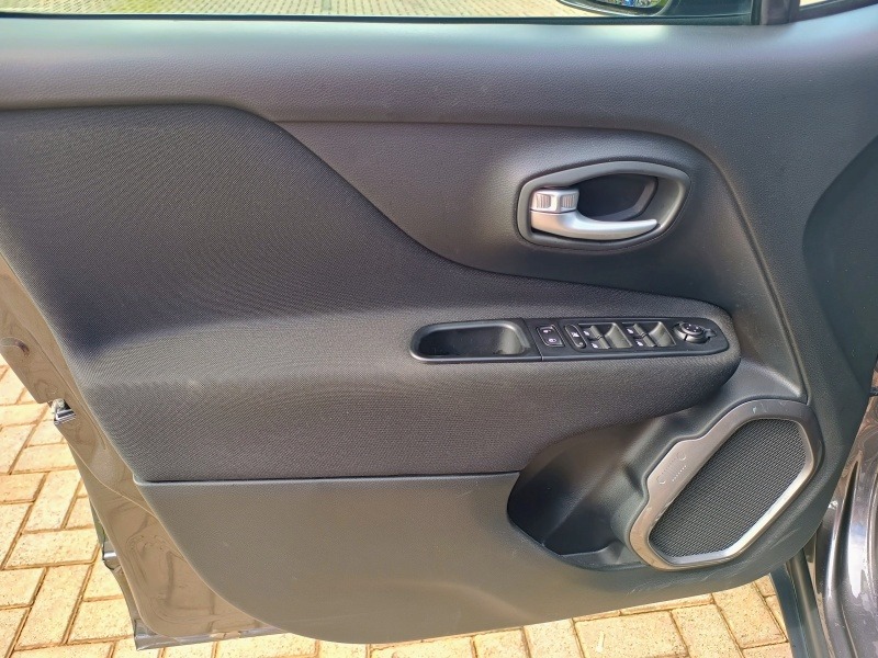 Jeep Renegade Sport Altitude.