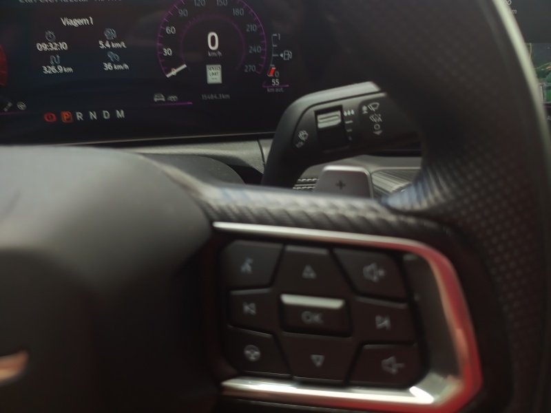 Ford Mustang GT Performance.