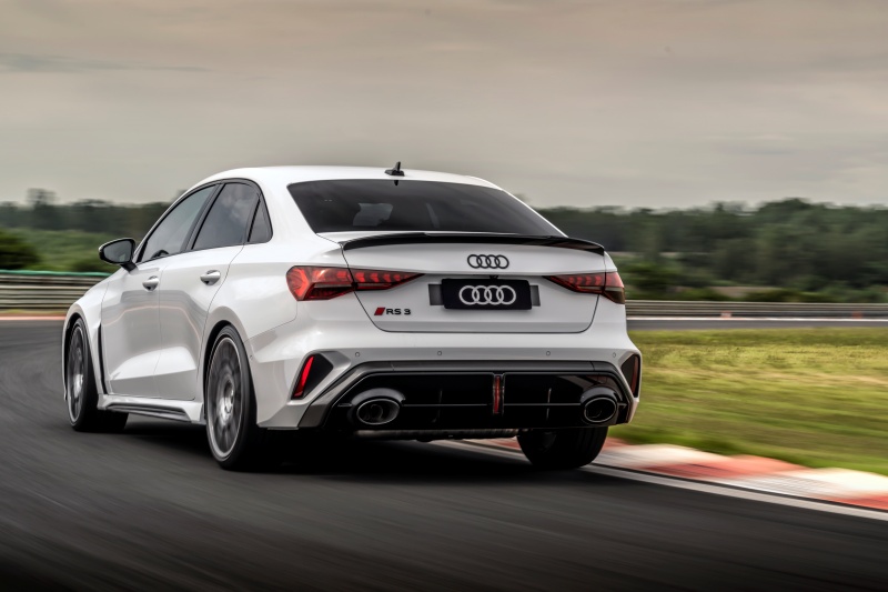 Audi RS 3.