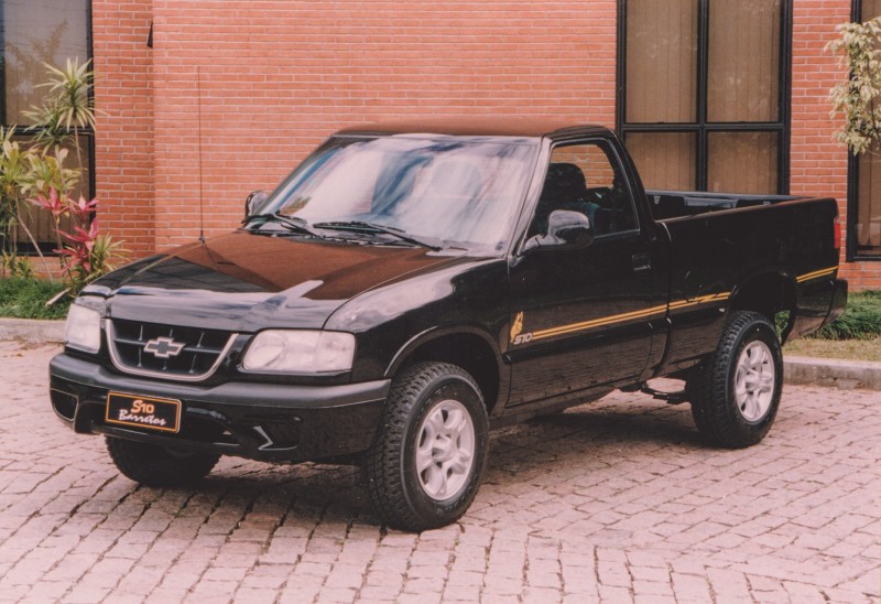 Chevrolet S10 Barretos.
