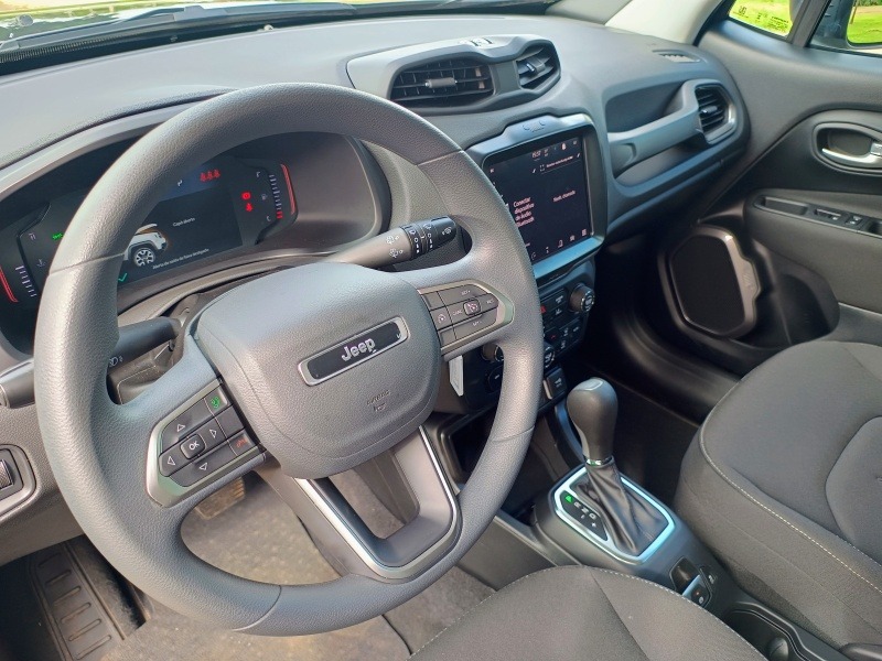 Jeep Renegade Sport Altitude.