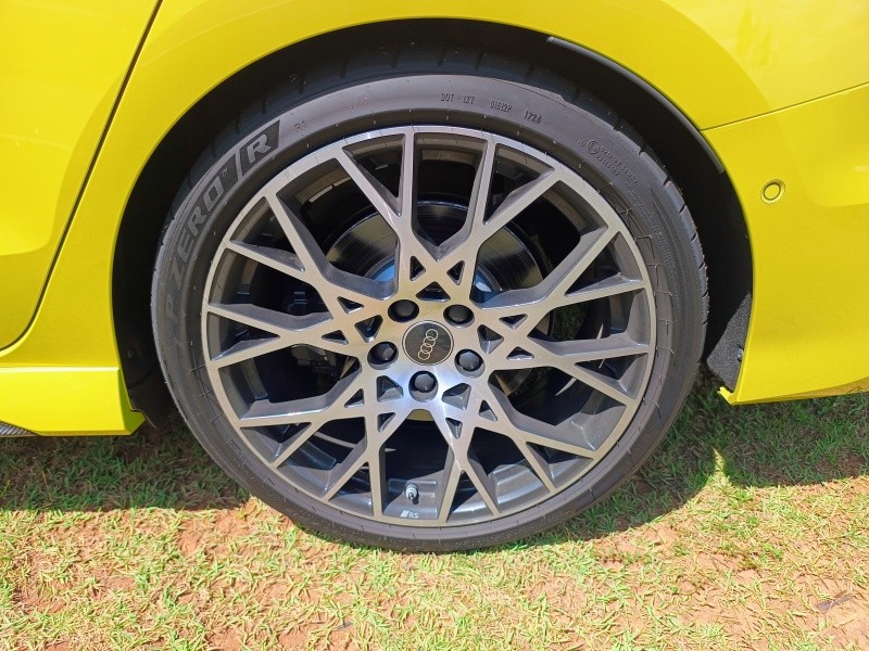 Audi RS 3.