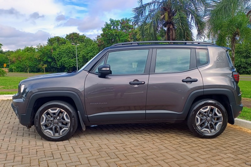 Jeep Renegade Sport Altitude.