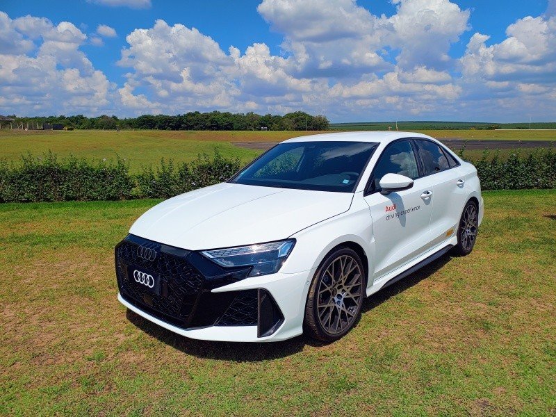 Audi RS 3.
