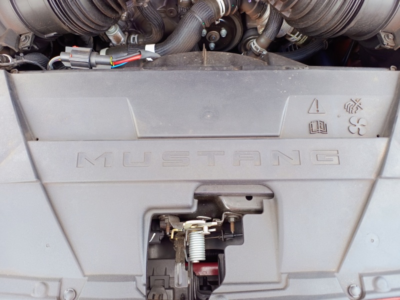 Ford Mustang GT Performance.