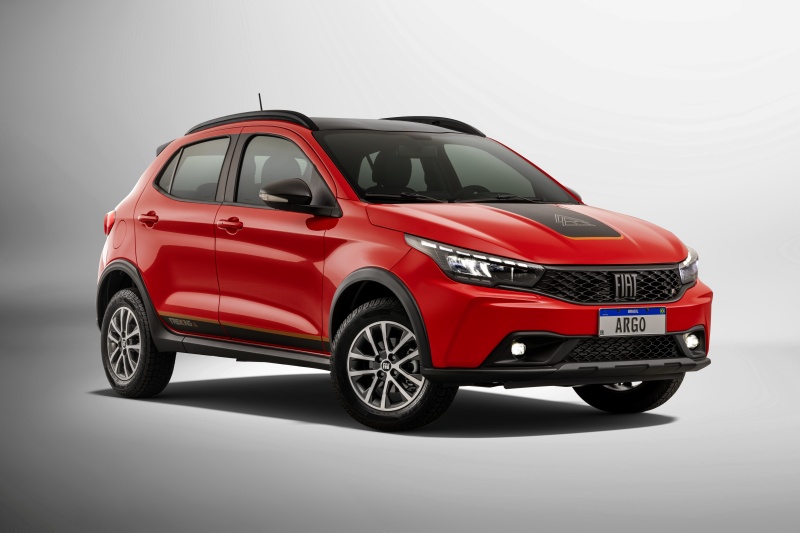 Fiat Argo.