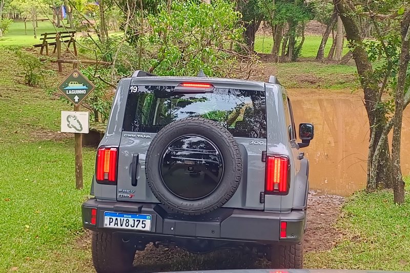 GWM Tank 300.