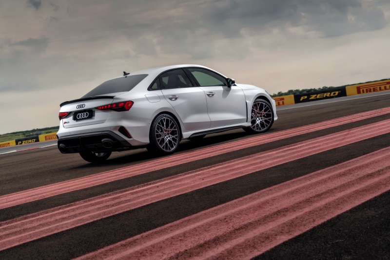 Audi RS 3.