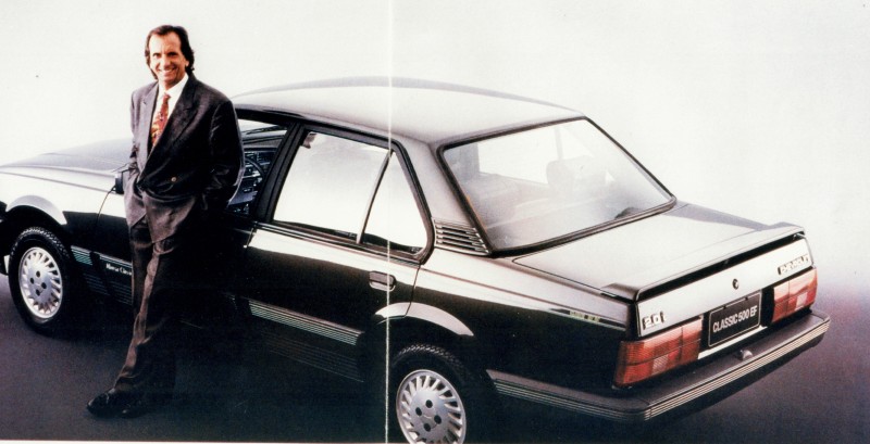 Chevrolet Monza 500 EF.