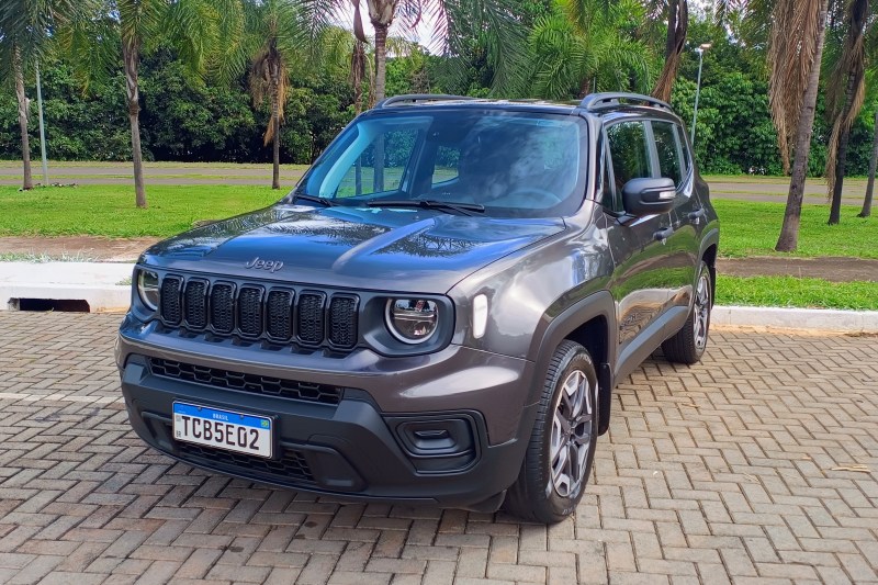 Jeep Renegade Sport Altitude.