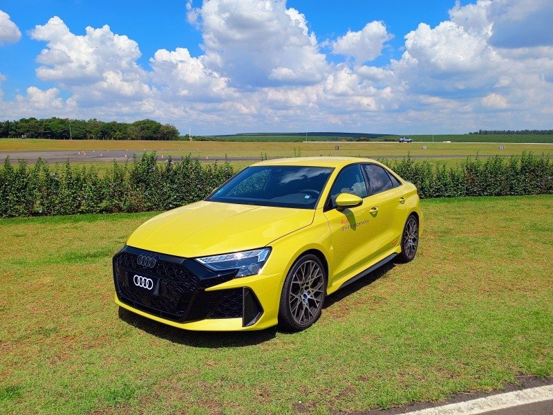 Audi RS 3.