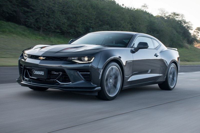 Chevrolet Camaro Fifty.