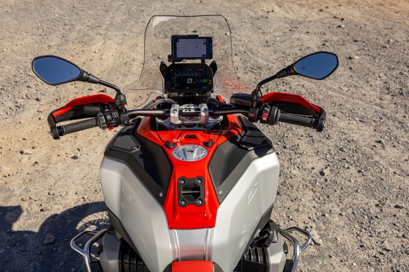 BMW Motorrad R 1300 GS Adventure.