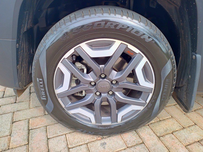 Jeep Renegade Sport Altitude.