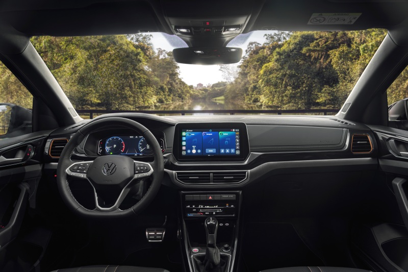 Volkswagen T-Cross Extreme.