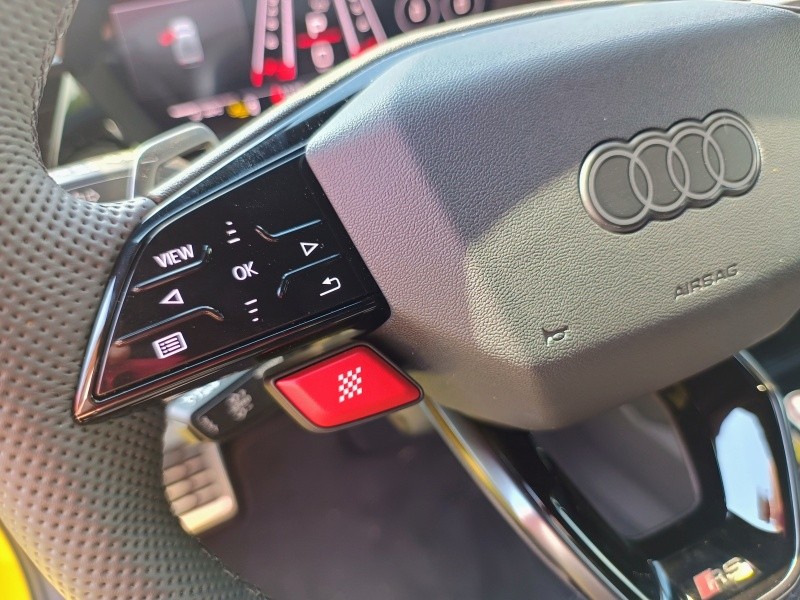 Audi RS 3.