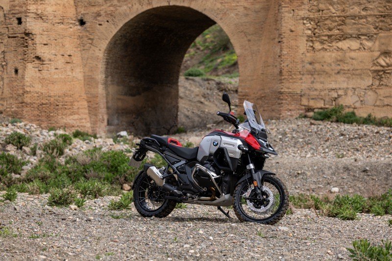 BMW Motorrad R 1300 GS Adventure.