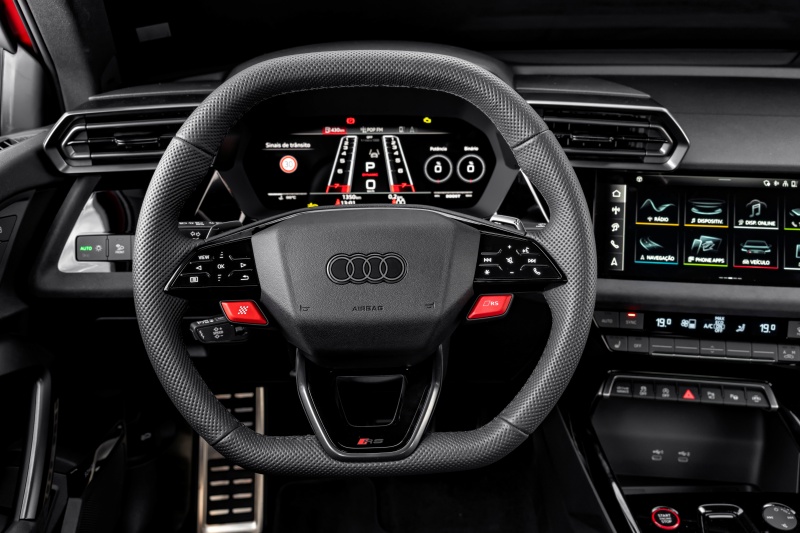 Audi RS 3.