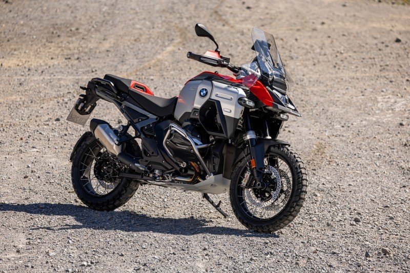 BMW Motorrad R 1300 GS Adventure.