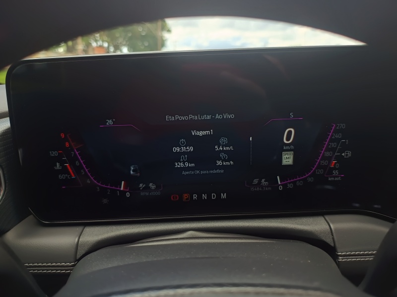 Ford Mustang GT Performance.