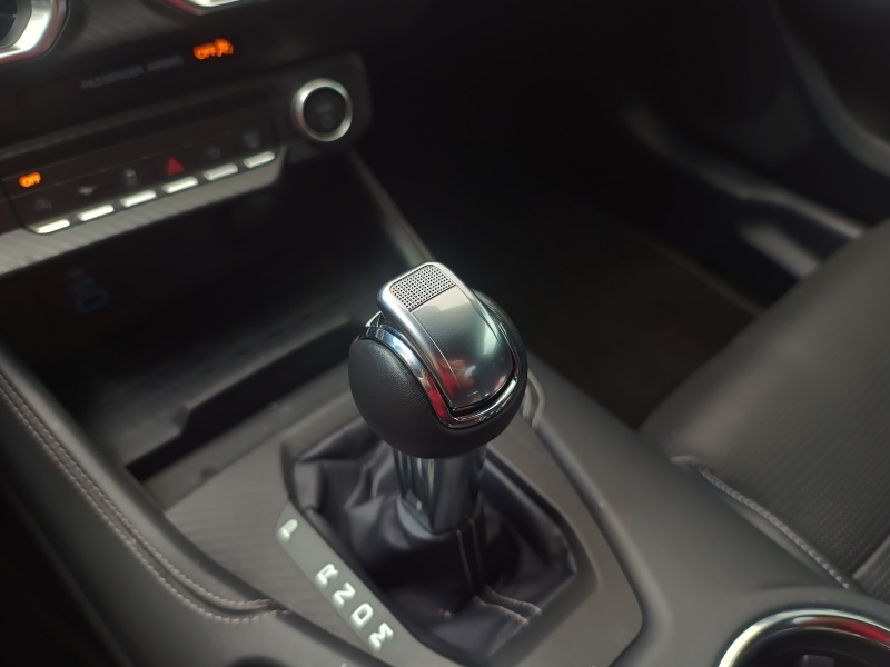 Ford Mustang GT Performance.